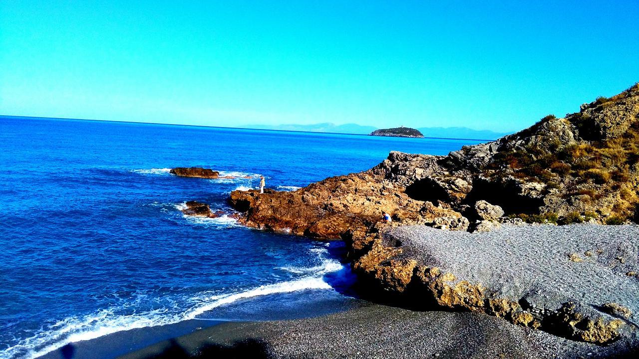 디아망테 Caletta Del Porto B&B 외부 사진