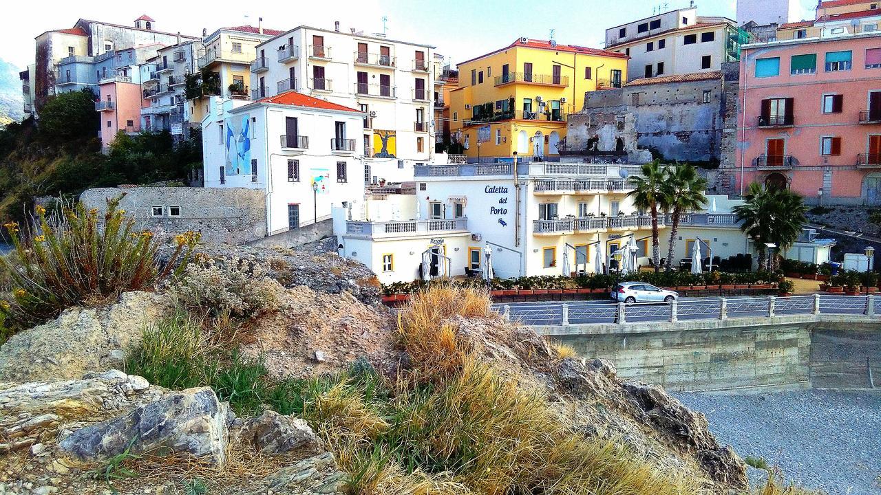 디아망테 Caletta Del Porto B&B 외부 사진