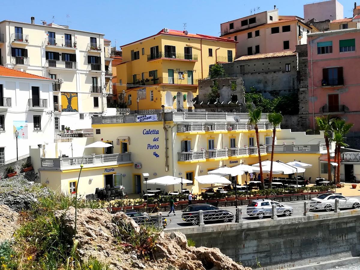 디아망테 Caletta Del Porto B&B 외부 사진