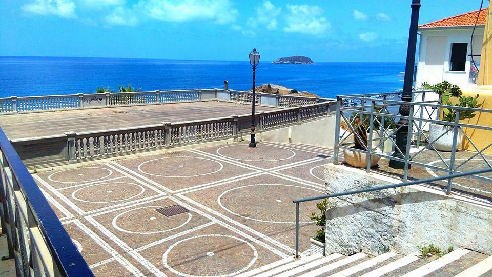 디아망테 Caletta Del Porto B&B 외부 사진