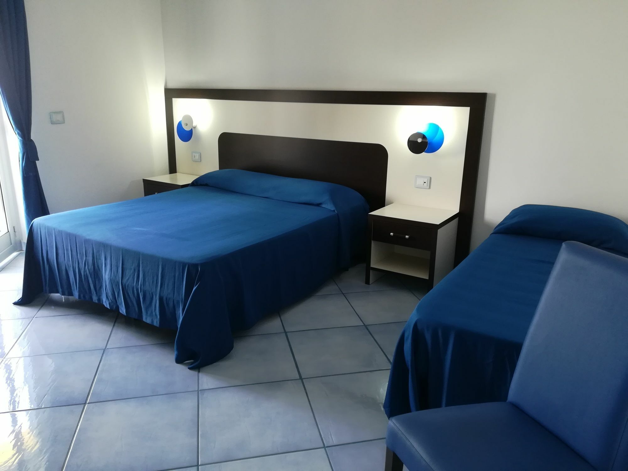 디아망테 Caletta Del Porto B&B 외부 사진
