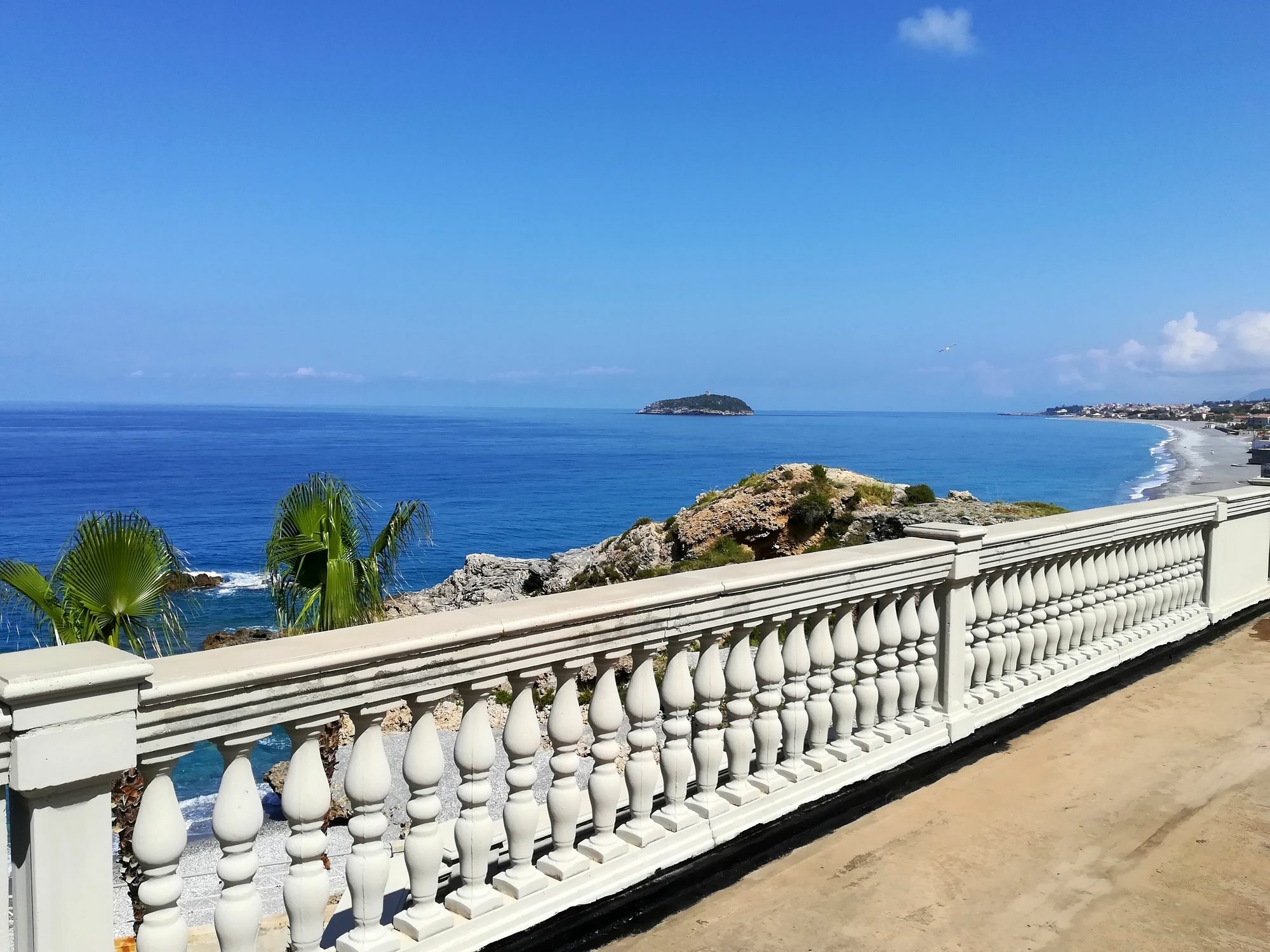 디아망테 Caletta Del Porto B&B 외부 사진