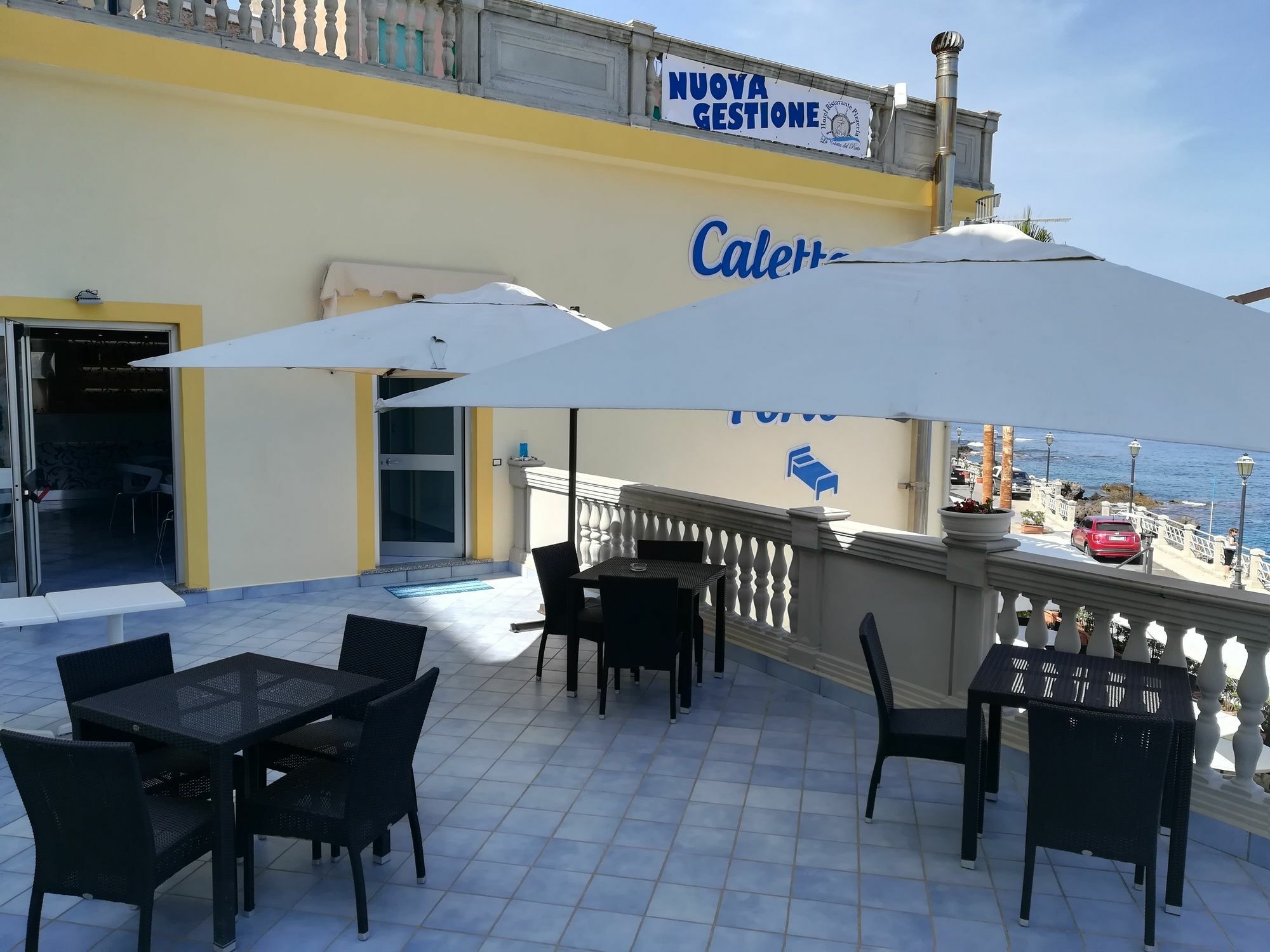 디아망테 Caletta Del Porto B&B 외부 사진