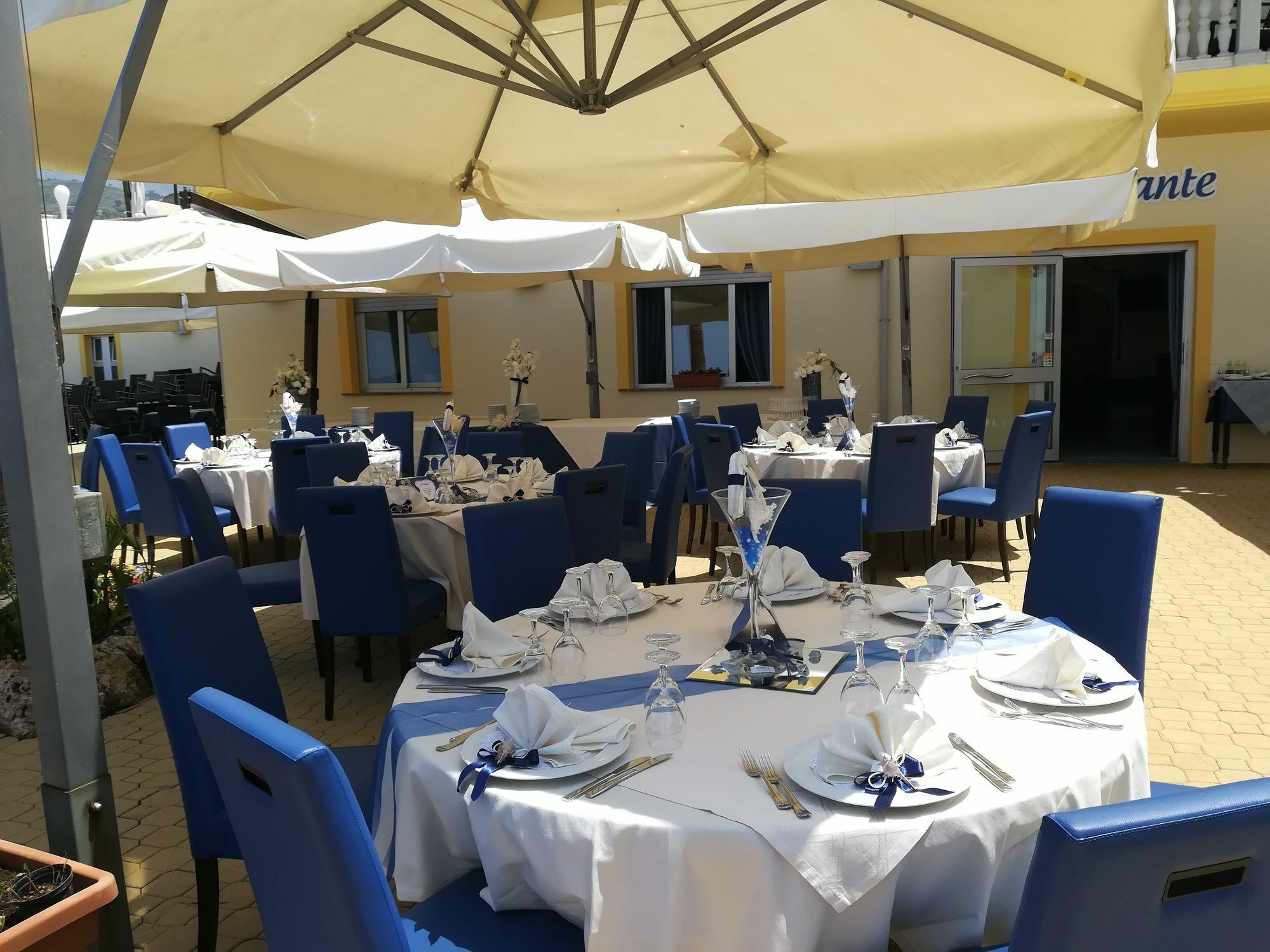 디아망테 Caletta Del Porto B&B 외부 사진